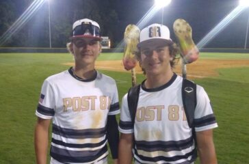 Post 81 Cade McCallum and Chance Holdaway June2025