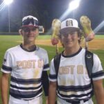 Nine is enough: Post 81 figures out path to success with low numbers