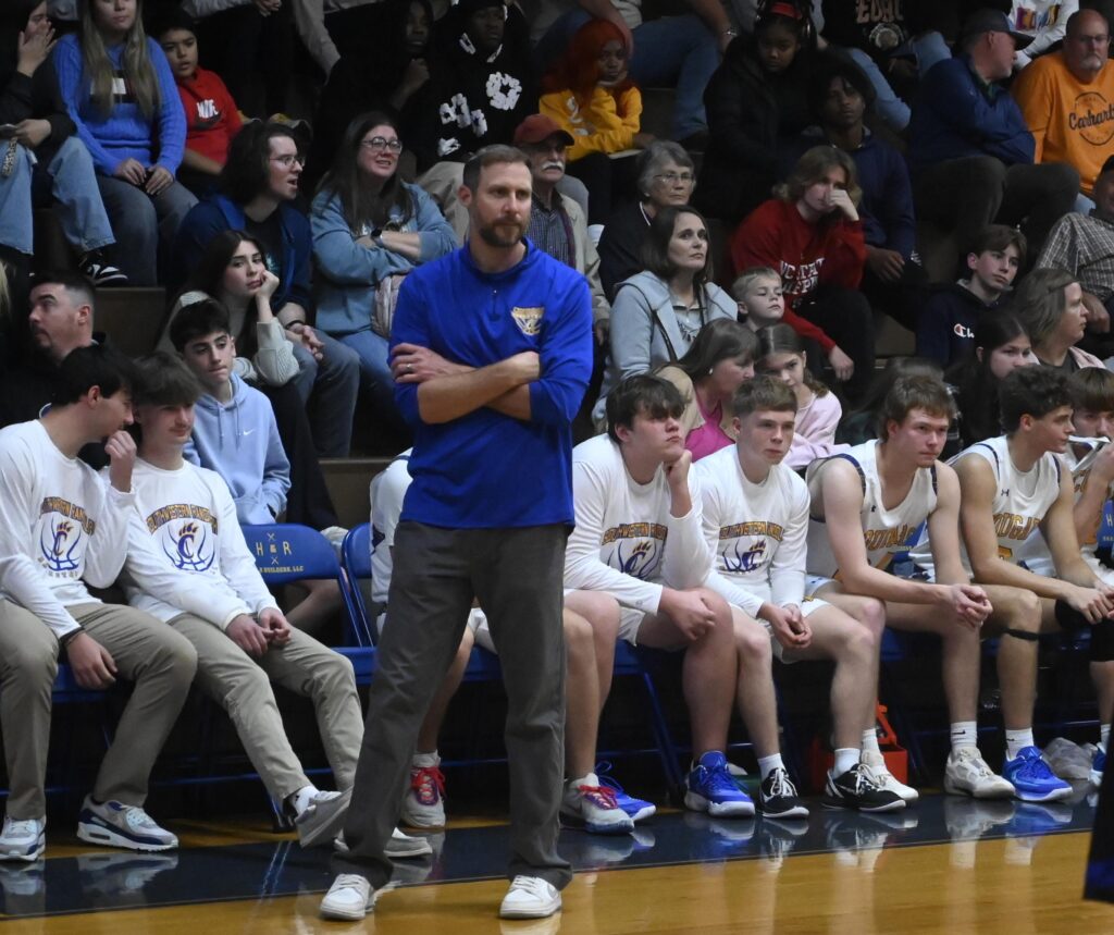 Kiser takes spot as AD for Southwestern Randolph