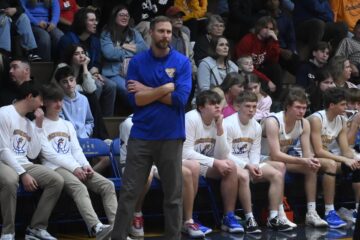 Kiser takes spot as AD for Southwestern Randolph