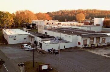 Seagrove Luck cannery photo