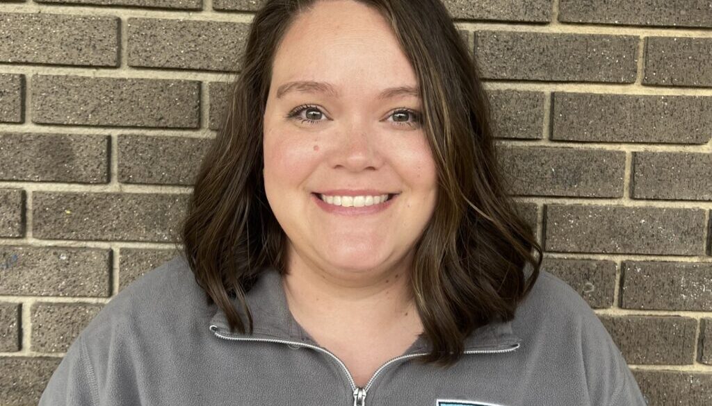 Trinity girls basketball coach Molly Welch May2025