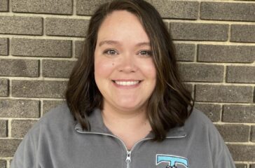 Trinity girls basketball coach Molly Welch May2025