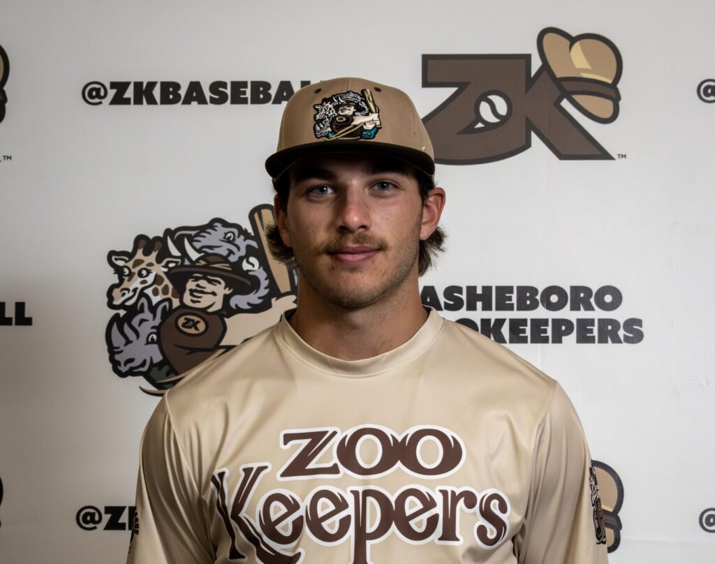 Germann’s homers provide boosts in ZooKeepers’ opening week