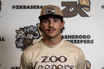 Germann’s homers provide boosts in ZooKeepers’ opening week