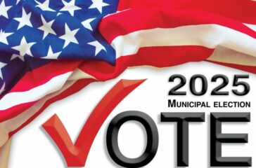 2025 municipal election logo for web