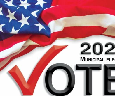 2025 municipal election logo for web
