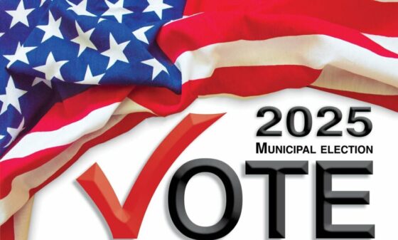 2025 municipal election logo for web 2025 municipal election logo for web