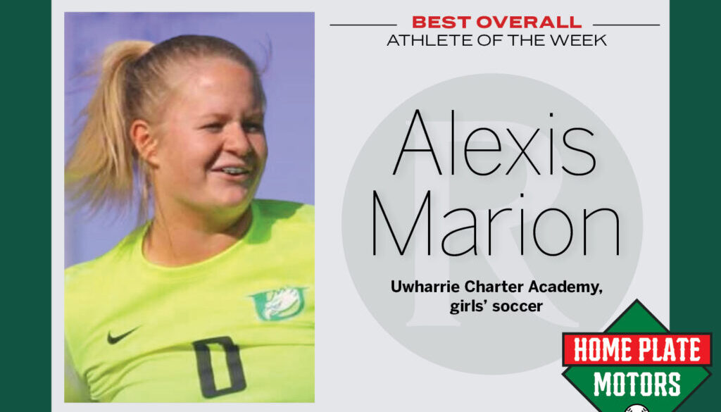 AOTW graphic Alexis Marion