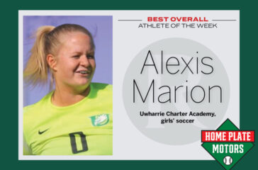 AOTW graphic Alexis Marion