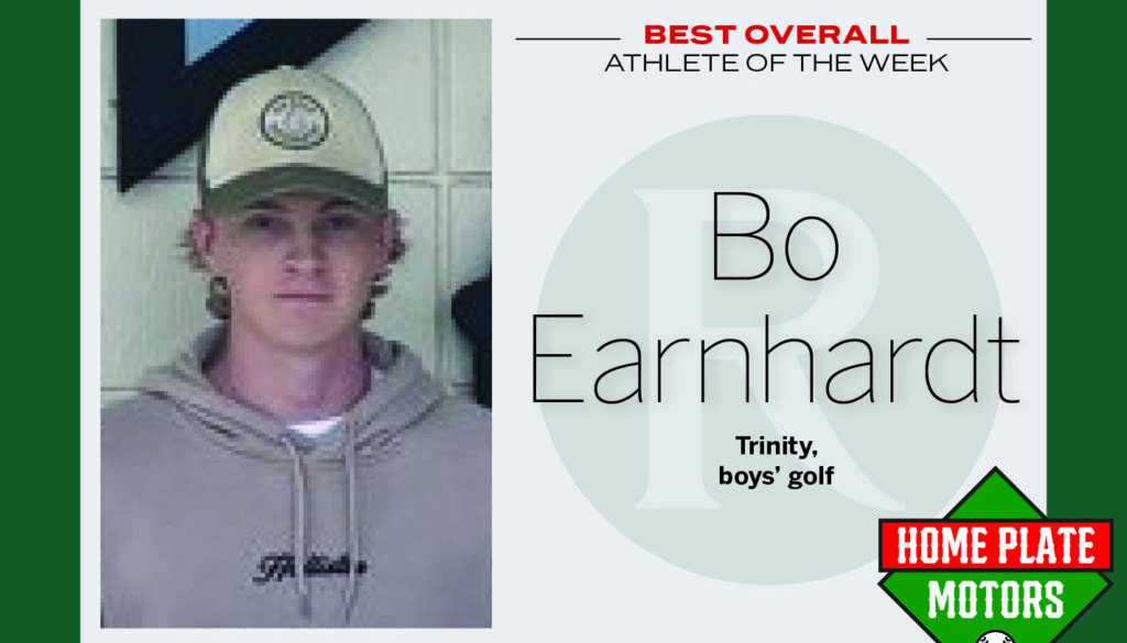 AOTW graphic Bo Earnhardt