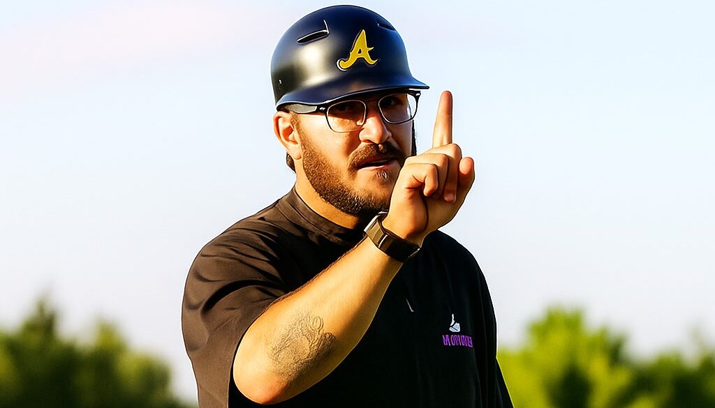 Asheboro new baseball coach Jamey May