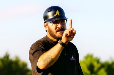 Asheboro new baseball coach Jamey May