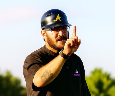 Asheboro new baseball coach Jamey May