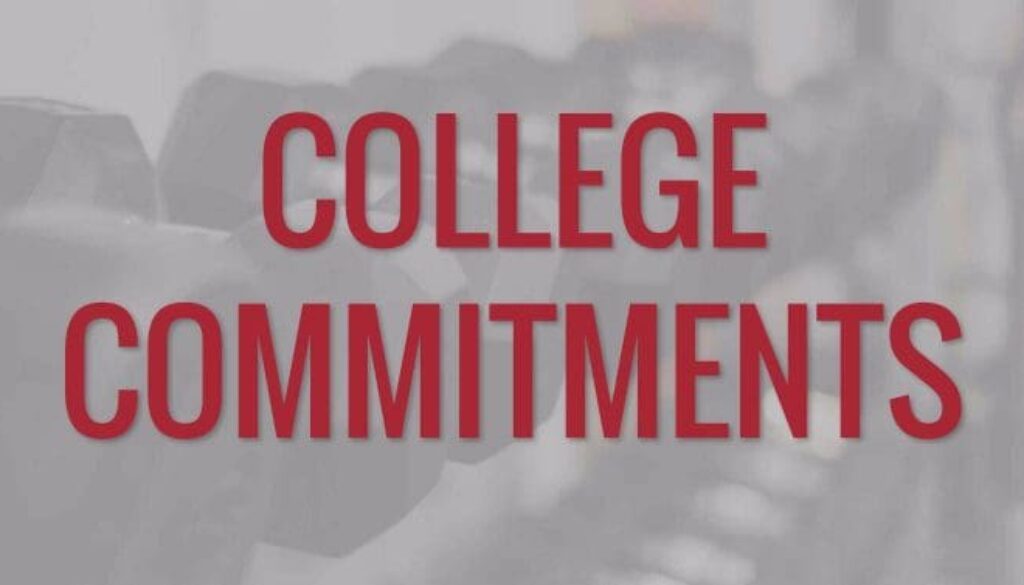 College commitments logo for WEB