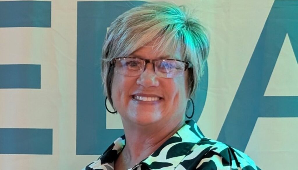 Crystal Gettys headshot RC EDC
