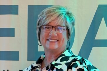 Crystal Gettys headshot RC EDC
