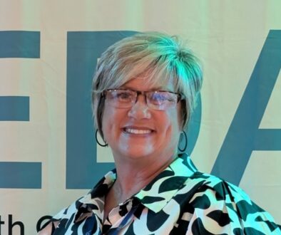 Crystal Gettys headshot RC EDC