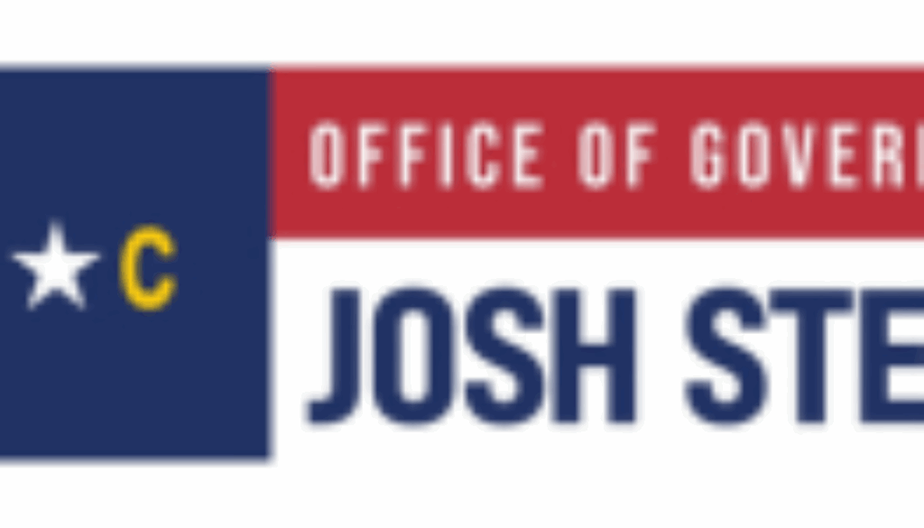 NC gov Josh Stein logo