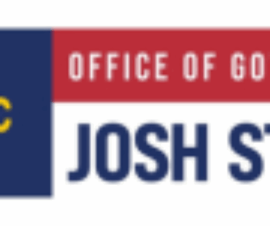 NC gov Josh Stein logo