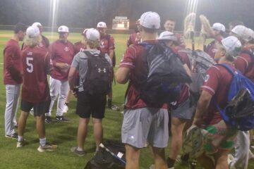 Post 45 rolls into postseason as top seed, topping Post 81 to begin final stretch of regular season