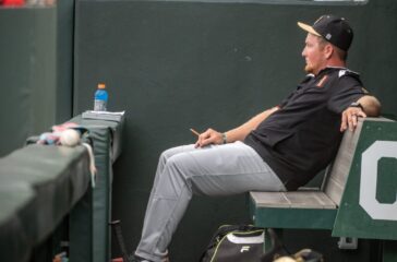Post 81 manager Nate Cockman July 2025