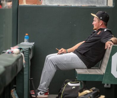 Post 81 manager Nate Cockman July 2025