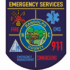 Randolph County emergency services logo