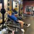 SWR Jake Gainey rehab session