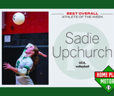 AOTW Sadie Upchurch