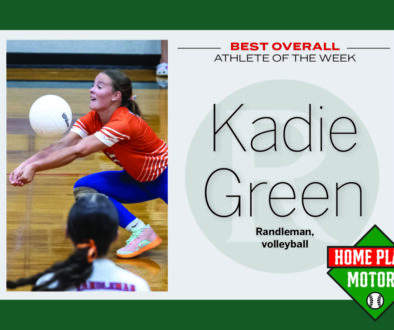 AOTW graphic Kadie Green