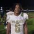 ER football Kobe Walker Aug2025 at SAlamance