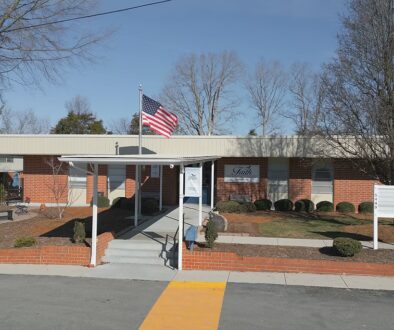 Faith Christian School building photo