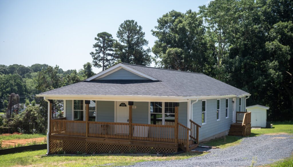 Habitat for Humanity home for golf tourney story 2025