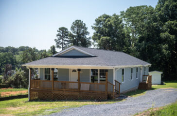 Habitat for Humanity home for golf tourney story 2025