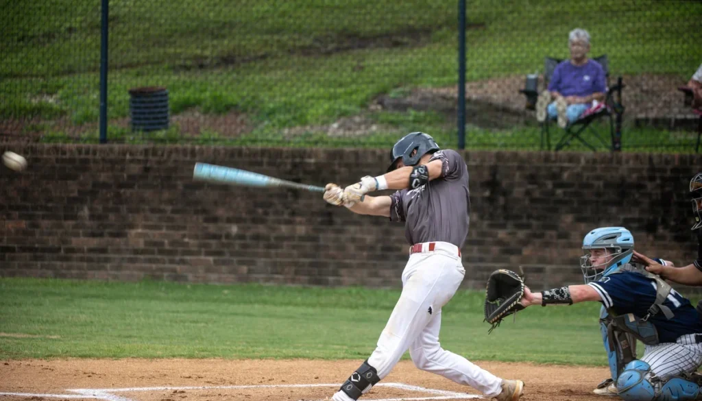 Post 45 Ethan Willard swings July2025