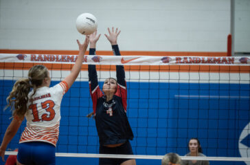 Randleman PG volleyball Aug2025