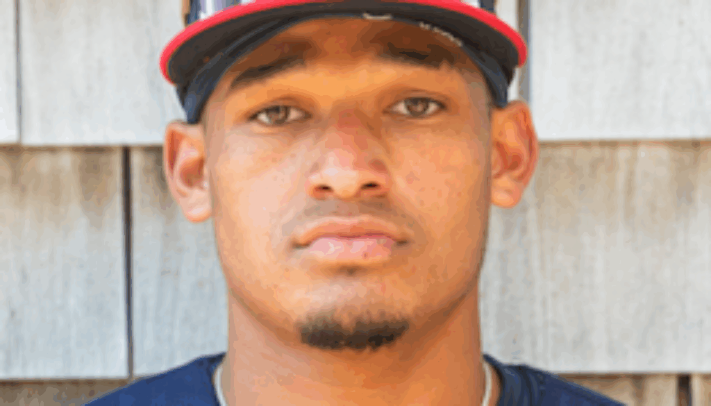 Tanner Marsh headshot Cape Cod League