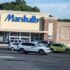 Asheboro Marshalls parking lot