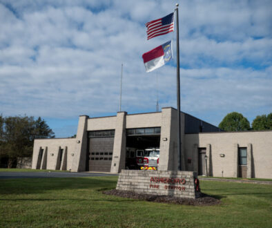 Asheboro fire department photo from Sept2025
