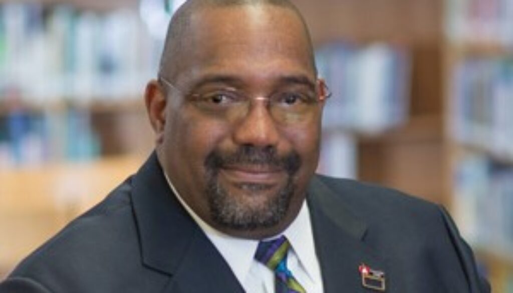 Asheboro school board Phillip Cheek photo