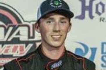 Caraway Speedway headshot Matthew Smith Sept2025