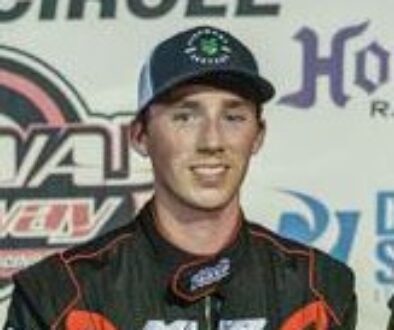 Caraway Speedway headshot Matthew Smith Sept2025