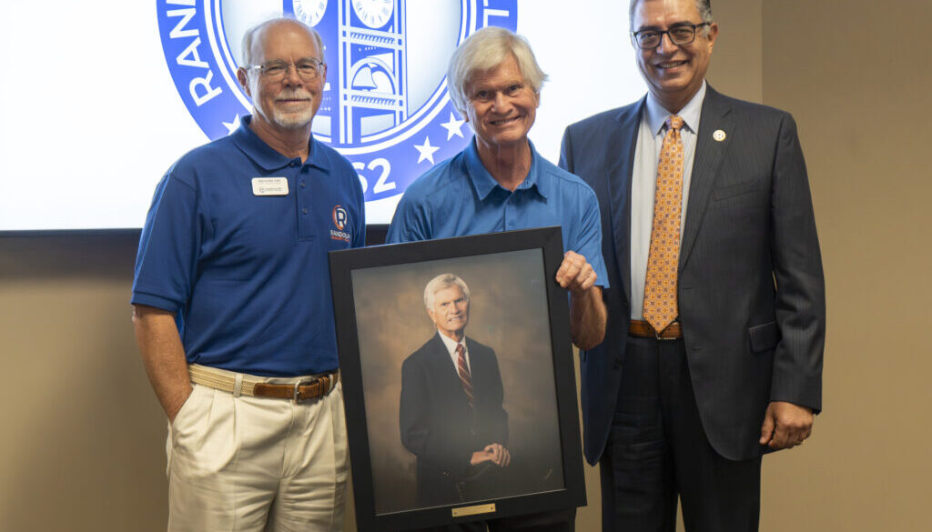 RCC trustee Morrison and portrait Aug2025