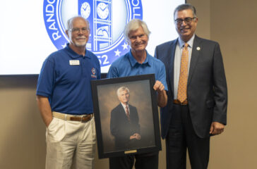 RCC trustee Morrison and portrait Aug2025