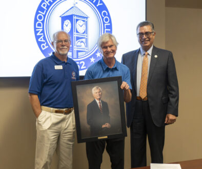 RCC trustee Morrison and portrait Aug2025