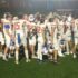 Randleman football photo after win at Lexington Sept2025