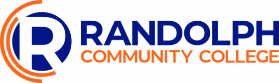 Randolph Community College logo color
