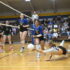 SWR volleyball Baker v West Stanly Sept2025