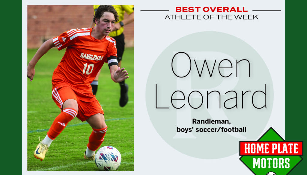 aotw graphic Owen Leonard